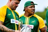 Springboks call up TWO reinforcements for Ireland Test