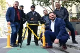 Cape Town’s trendiest street transformed into a cyclist’s paradise