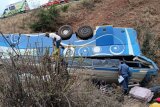 DEVELOPING | Horror Limpopo bus crash death toll at 42