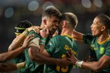 Springboks annihilate the Azzurri in Gqeberha