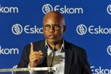 Eskom reports profit for the first time in eight years