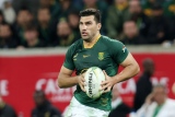 Boks must bottle up Suaalii, says De Allende