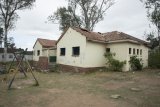 Ginsberg creche founded by Steve Biko in ruins