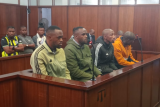 No bail yet for twins linked to Prasa manager Jacob Khoaele's death