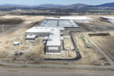 Volvo pushes back large scale production at new Slovak plant to early 2027