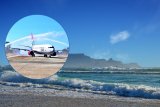 From Cape Town to safari hotspot: New local flight touches down