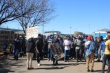 Strike at Australian-owned plant in Boksburg