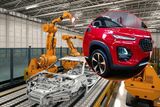 Chinese carmaker eyes South Africa for new vehicle assembly hub