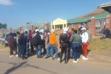Security guards say they were fired for joining unions