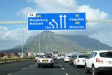 Stuck Again? Cape Town is now the 6th most congested city globally