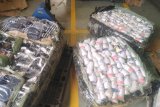 Mozambican fined for smuggling counterfeit goods
