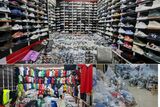 Police seize R98 million worth of counterfeit goods in Johannesburg