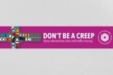 Cape Town traffic congestion: City launches ‘Don’t be a creep’ campaign