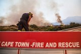 Fidelity fire service is unlawful, says City of Cape Town