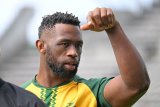 Boks’ backline in focus, forwards will win it, says Kolisi