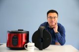 Meet the inventor of an automatic pap maker
