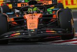 Norris fastest in second Hungarian Grand Prix practice, Piastri second