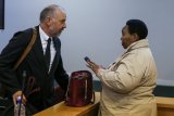 Nqwazi launches bid for charges to be flushed away