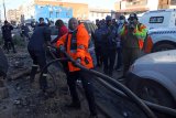 City raid targets 'deadly' syndicate hijacking buildings