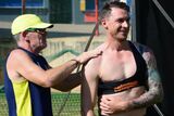 Dale Steyn ‘survives’ shoulder surgery – PHOTO