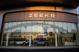 Zeekr and Lynk aim for more than 200 overseas stores in 2025