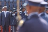LISTEN | ‘Touching a police officer must carry the harshest punishment’: Mashatile