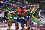 South Africa’s 4x400m relay team set for World Indoor Championships as top seeds