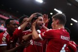 Szoboszlai’s stunning free kick gives Liverpool win over Arsenal