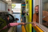 Cape Town opens its first drive-through vehicle licence renewal centre
