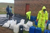 Mpumalanga police to shut down multimillion-rand drug lab