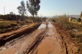 Mamelodi shack dwellers given stands a decade ago still live without services
