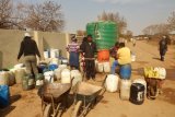 Tshwane reduces water truck deliveries to informal settlements