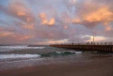 Durban shuts another beach following fatal plane crash