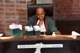 RECORDED | Madlanga briefs media on commission into criminality in justice system