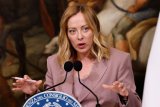 Italy's Meloni 'disgusted' by websites targeting women amid outcry over online abuse