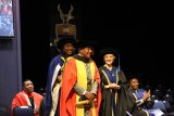 IN PICS | Kaizer Motaung receives honorary doctorate from Wits University