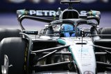 Russell tops second Canadian GP practice