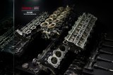 Ayrton Senna’s final Honda V10 F1 engine goes under the hammer