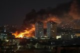 Six killed, 80 wounded in intense Russian air attacks on Ukraine