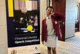 Nelson Mandela Bay pupil walks off with top prize in financial literacy competition