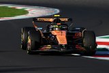 Norris fastest in second Italian Grand Prix practice