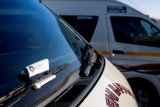 News24 | Somerset West taxi drivers protest after fatal shooting of taxi owner