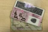 The big problem with eight-year driving licence card renewals
