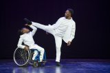 In photos: disabled learners inspire through dance