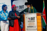 Heartbroken mom accepts daughter’s posthumous diploma after mysterious death