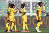 Banyana coach Desiree Ellis concerned about sweltering heat in Morocco