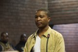 Likhona alleged killer's lover takes the stand to back his alibi
