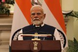 Buffeted by Trump and vote-rigging charges, India's Modi starts to push back