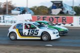 Championship finale at PE Ovaltrack Raceway