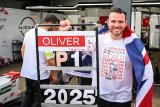 Oliver Rowland takes Formula E title with two races to spare